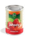 Jahody v ESSA sirupe 410g