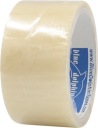 Priehľadná baliaca páska s modrým delfínom
