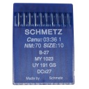 Ihly Schmetz 70' B-27 pre priemyselné overlocky