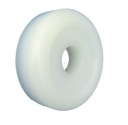 Polyamidový valček na brány bez ložísk, priemer 71mm, priemer 20mm