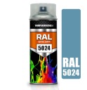 AKRYLOVÝ LAK V SPREJ RAL 5024 PASTELOVÁ MODRÁ
