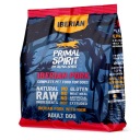 Primal Spirit Iberian Bravčové suché mäkké krmivo 70% Mäso bez kuracieho mäsa 1kg