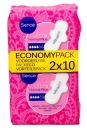 Sence, Ultra Normal Plus, Hygienické vložky, 20 kusov