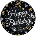 160680 B&C HAPPY BIRTHDAY PAPIEROVÉ TANIERE
