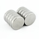 VALEC NEODYMOVÝ MAGNET 15x3 mm - 10 KS - SILNÝ