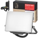 Halogénové reflektorové LED svietidlo 20W bezrámové svetlomet NEUTRAL 4000K IP65