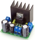 10W koncový zosilňovač s TDA2003 DIY AVT1744