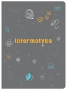 A5 ZÁPISNÍK PRE INFORMAČNÚ VEDU, 60 KARIET. UŽITOČNÉ KONTROLY