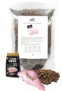 PANVA MÄSO SUCHÉ KRMIVO MORKA S BAŽANTOM 1kg pre malé psy, malé plemená S