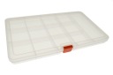 ORGANIZÁTOR PLASTOVÝ KONTAJNER RFID 208x125x16mm