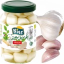 Cesnak marinovaný v slanom náleve 240g srdiečka
