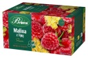 BIFIX BIOFIX prémiový ovocný čaj MALINA S LINKOU 20 tb
