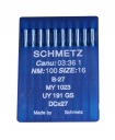 Ihly Schmetz 100' B-27 pre priemyselné overlocky