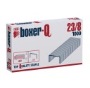 Sponky ICO Boxer 23/8 1000 ks, pozink