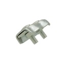 Dvojitá svorka sedlového lana 5 mm (10 kusov)