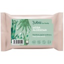 Luba Eco vlhčený aloe papier 50 ks