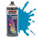 FARBA AKRYLÁTOVÝ LAK v spreji Modrá RAL 5012