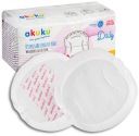 AKUKU LAKTAČNÉ VLOŽKY DO PODPRSENKY 60 KS
