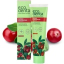 ECODENTA ZUBNÁ PASTA BRUSNICE MÄŤOVÝ KAMEŇ