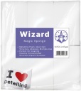 Magická hubka Monster Shine Wizard 6x hubka na čistenie magickej špiny