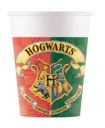 HARRY POTTER papierové košíčky Dekorácia na tortu 8 ks
