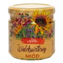 MED NEKTARA VIACKVETOVÝ 250g ČERSTV