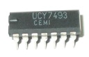 UCY 7493 7493 CEMI sada 5 kusov