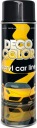 DECO COLOR AKRYLOVÝ LAK ČIERNY LESK 720476