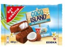 G&G Coco Island mini tyčinky Bounty 400g DE
