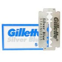 Žiletky Gillette Silver Blue 5 kusov