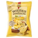 COUNTRY CHIPS ZEMIAKY MASLO A SOĽ 130G