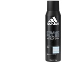 ADIDAS MEN DEODORANT DYNAMIC PULSE voňavý pánsky sprej pre mužov