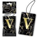 AROMA AUTOCELULÓZOVÁ V-COLLECTION STRIEBORNÁ VÔŇA DO AUTA