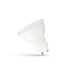 LED žiarovka GU10 230V 6W teplá farba 230V