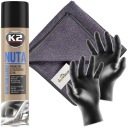 K2 NUTA 600ml - PENA NA ČISTENIE OKIEN BEZ ŽIAHOV ReM