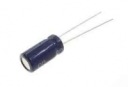 Elektrolytový kondenzátor 2,2uF/250V 85C - 10 ks