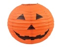Halloweensky lampáš Tekvica Tienidlo priemer 30cm