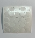 Švajčiarska nábytková zátka Krono S - 3293 SM Polar White