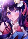 Anime Manga Oshi no Ko plagát OK_013 A3