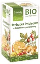 ZÁZVOROVÝ ČAJ - BIO BIO (20 x 1,5 g) 30 g