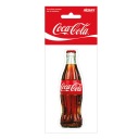 COCA COLA prívesok vône do auta v tvare flakónu COLA