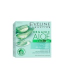 Eveline Cosmetics Organic Aloe gél na tvár