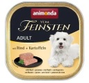 ANIMONDA Vom Feinsten Klasické hovädzie mäso a zemiaky 150g