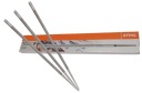 okrúhly pilník na brúsenie reťaze STIHL 5,5 mm