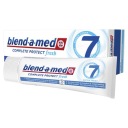 BLENNAMED 7 Extra svieža zubná pasta, 75 ml
