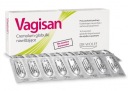 Vagisan Cremolum hydratačné pesary na vaginálnu suchosť 16 ks