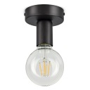 BODOVÁ STROPNÁ LAMPA LOFT EDISON LABYRYNT G95