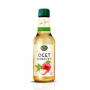 1x 250ml JAMAR Jablčný ocot 6% kysl