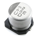[50ks] UUD1E680MCQ1 SMD-6.3X5.8L 68uF 25V 105'C E