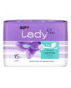 Urologické vložky Seni Lady Slim Extra 15 kusov